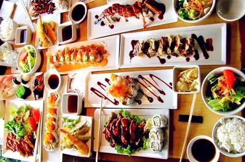 心理学：初次约会千万别去日本料理