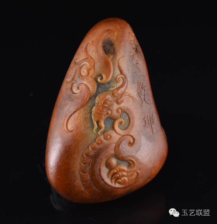 品鉴|王清的"仿古玉雕"作品欣赏