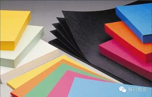 海川纸业产品—色卡世界系列