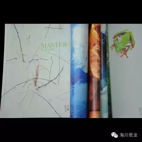 海川紙業特種紙涂布紙—大師