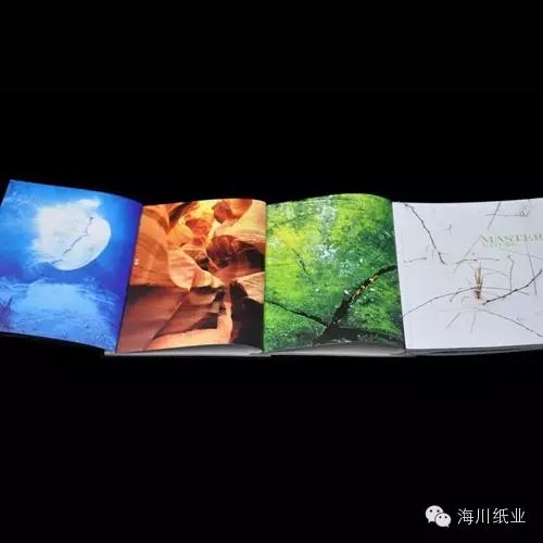 海川紙業特種紙涂布紙—大師