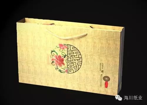 海川紙業珠光壓紋類包裝紙