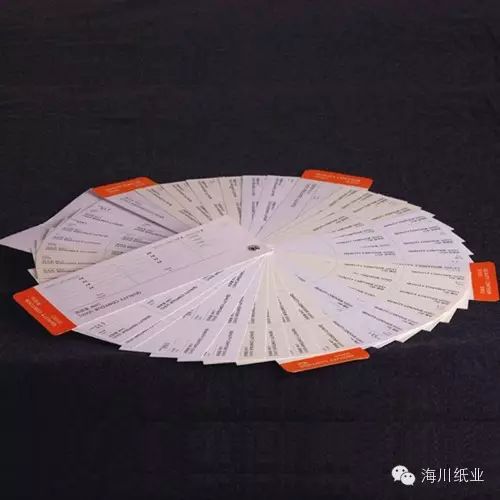 海川紙業尚質紋面系列