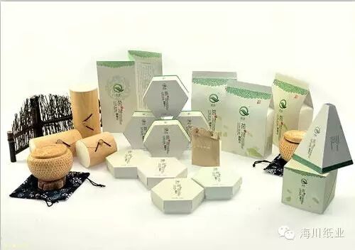 海川纸业特种纸/艺术纸/茶叶盒用纸