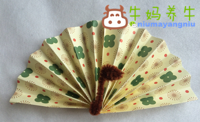 零基础无难度的风琴法折纸