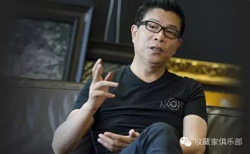 王中军 