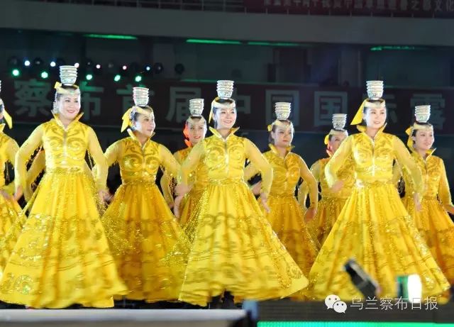 乌兰察布惊艳世界！最全最精彩的瞬间都在这了！(图20)
