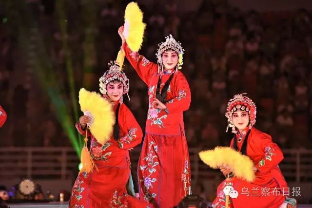 乌兰察布惊艳世界！最全最精彩的瞬间都在这了！(图22)
