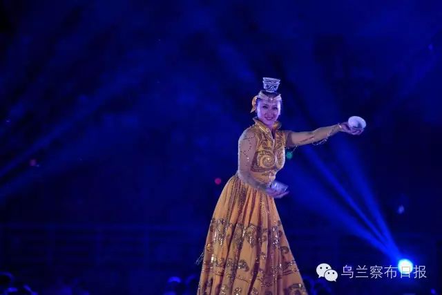 乌兰察布惊艳世界！最全最精彩的瞬间都在这了！(图21)