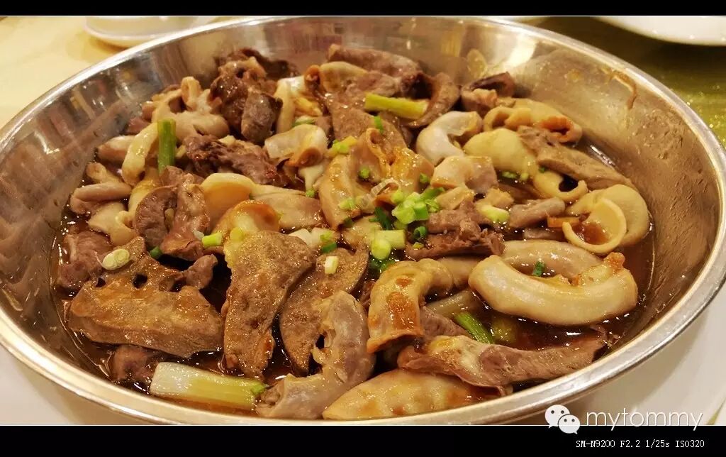 【mytommy】觅食到里水 新鲜猪杂停不了嘴