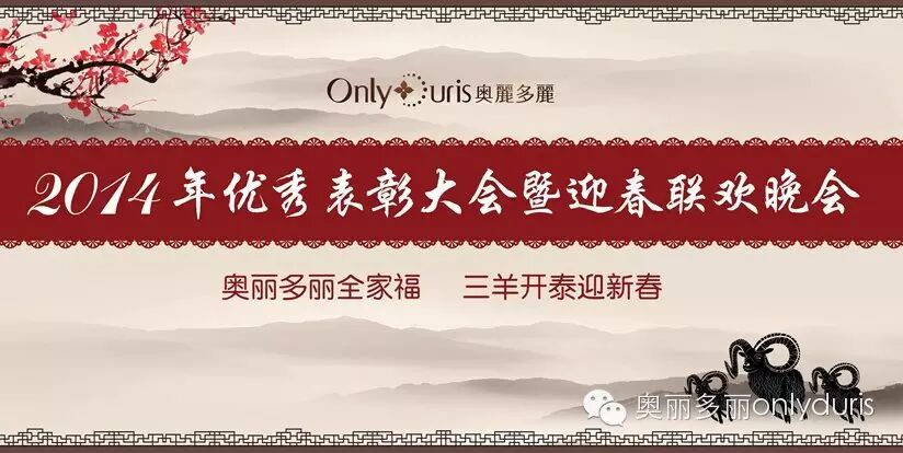  奥丽多丽迎春联欢晚会取得圆满成功！(图1)