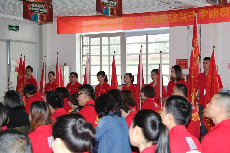 奥丽多丽2015年秋冬新品发布会(图11)
