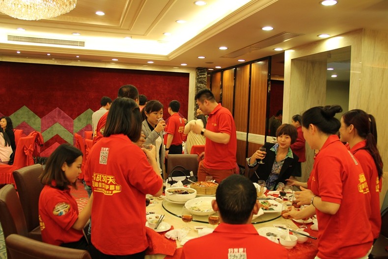 奥丽多丽2015年秋冬新品发布会(图33)