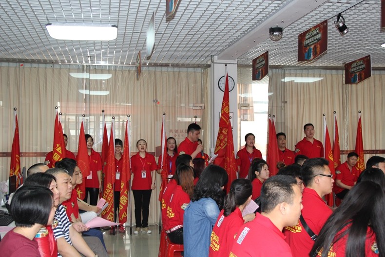 奥丽多丽2015年秋冬新品发布会(图10)