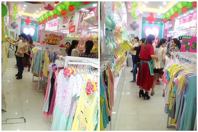 卓娅佳人五一劳动节“七店齐开”礼惠全城！(图4)