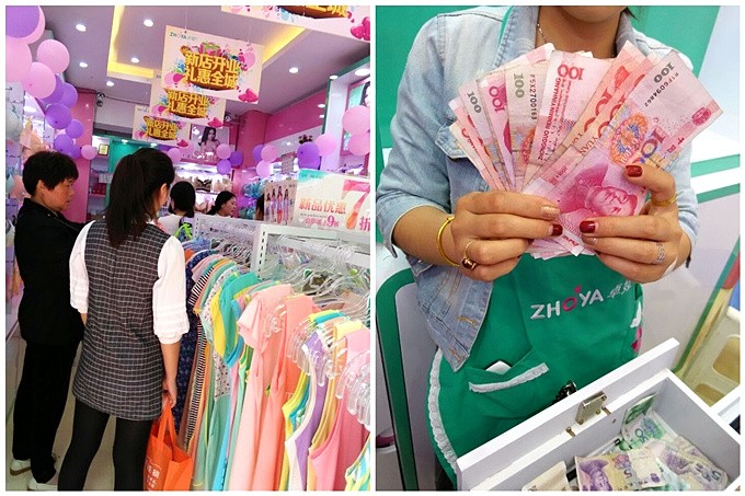 卓娅佳人五一劳动节“七店齐开”礼惠全城！(图7)