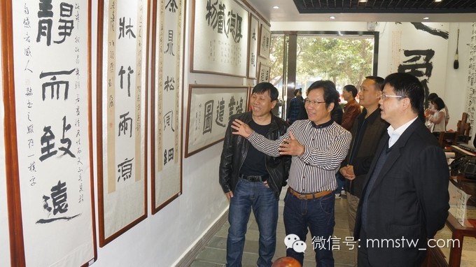 心象 - 刘乃明迎春书法作品展
