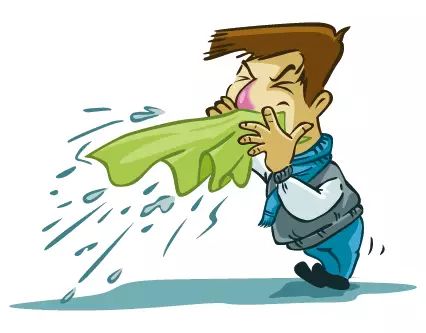 你会打喷嚏吗?一个喷嚏竟有这么多道理 你会打喷嚏吗?一个喷嚏竟有这么多道理