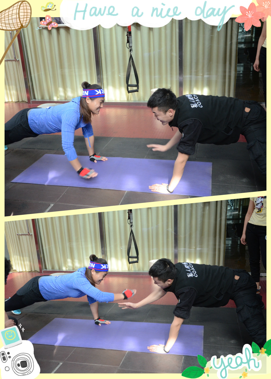 小伙伴们，这样玩，才够嗨，快来加入我们的大party