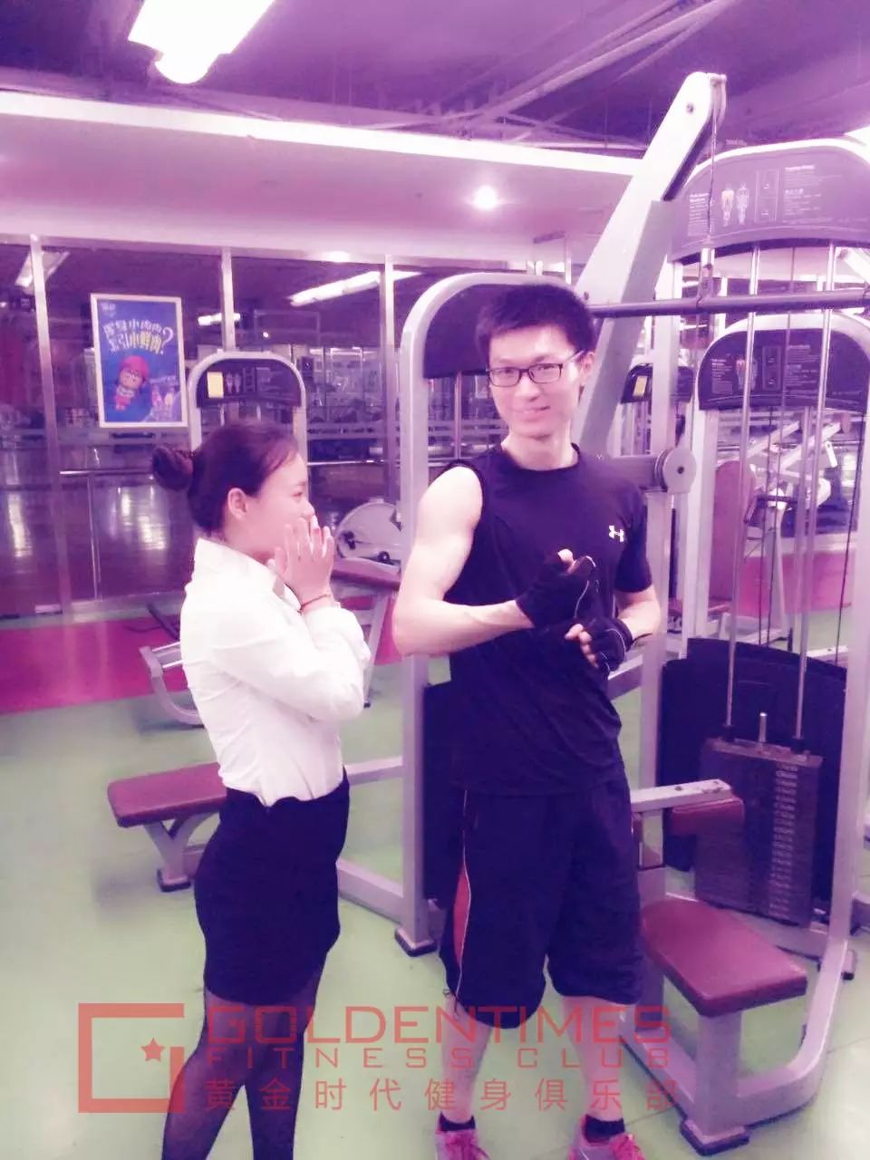 谁说宅男成不了肌肉男？！