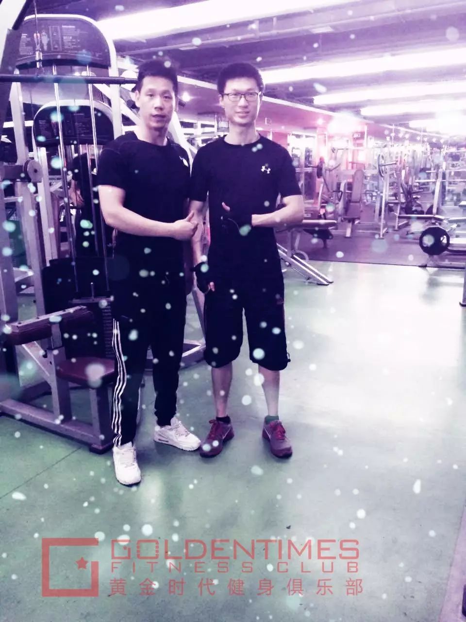 谁说宅男成不了肌肉男？！