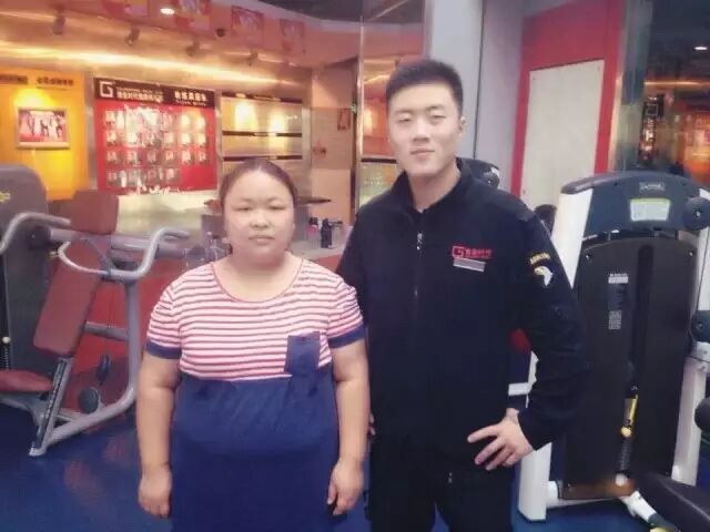 #17周年征文#运动菜鸟半年瘦50斤的真实经历