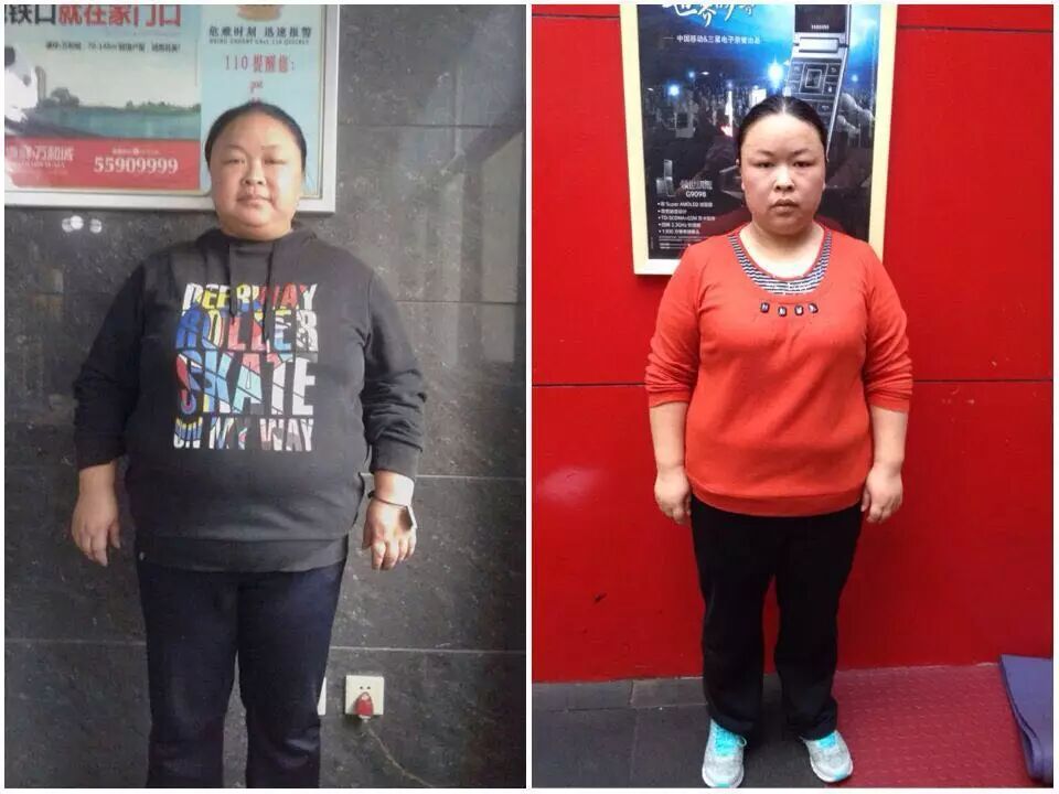 #17周年征文#运动菜鸟半年瘦50斤的真实经历