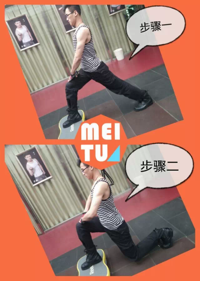 黄金时代教练示范5个滑雪动作，让你滑雪嗨到爆