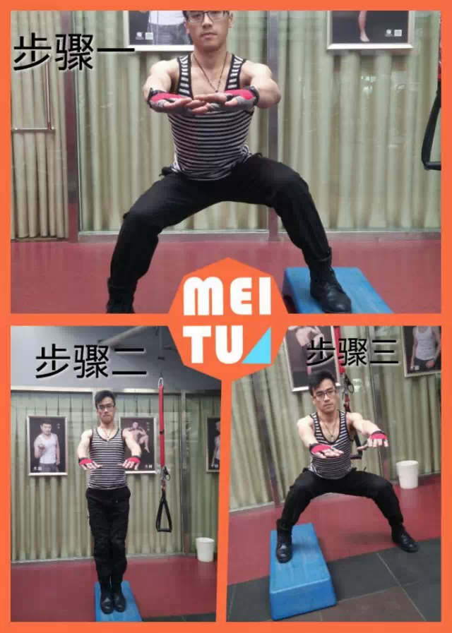 黄金时代教练示范5个滑雪动作，让你滑雪嗨到爆