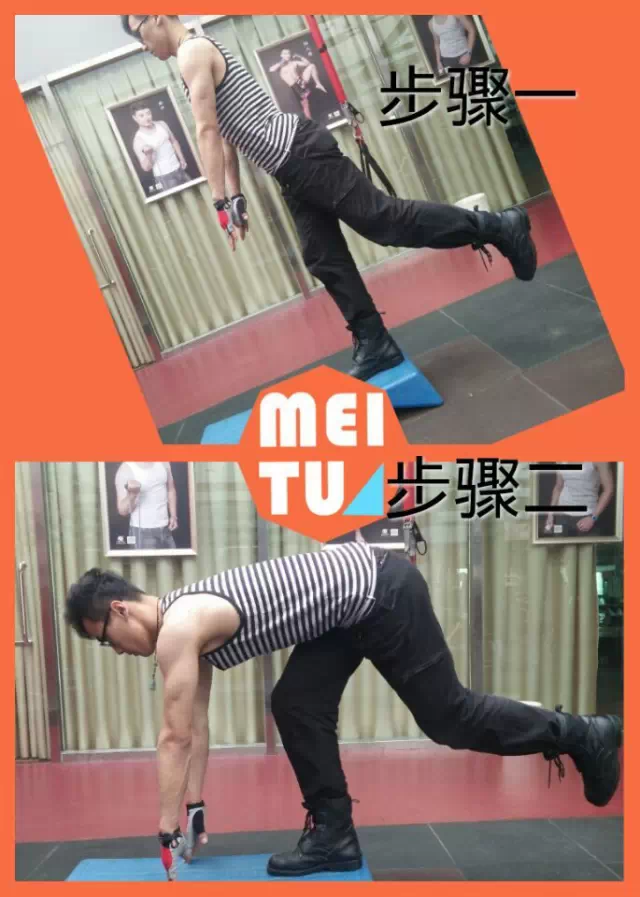 黄金时代教练示范5个滑雪动作，让你滑雪嗨到爆