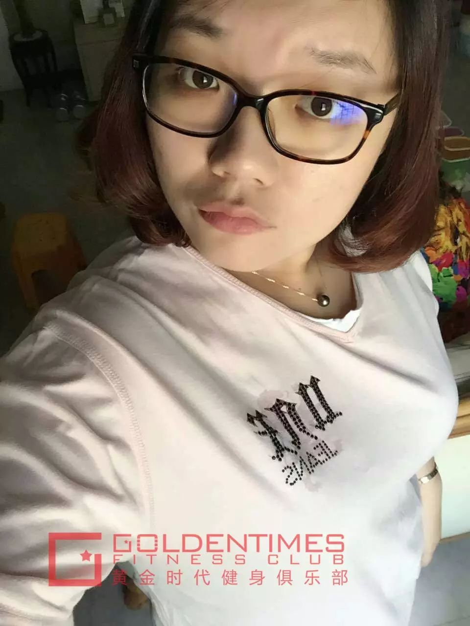 她，月瘦30斤的秘密。。。