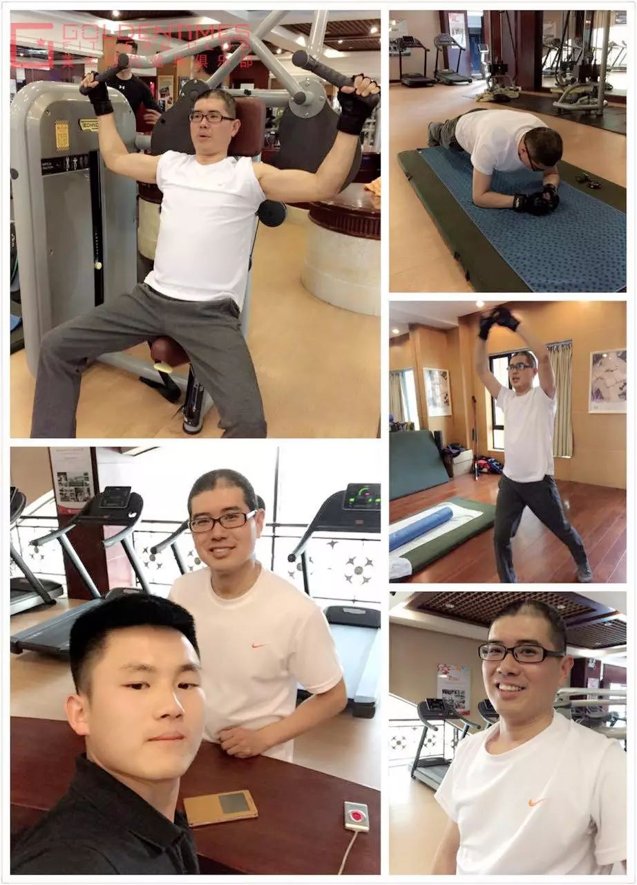 永远不要拒绝和你谈健康的人