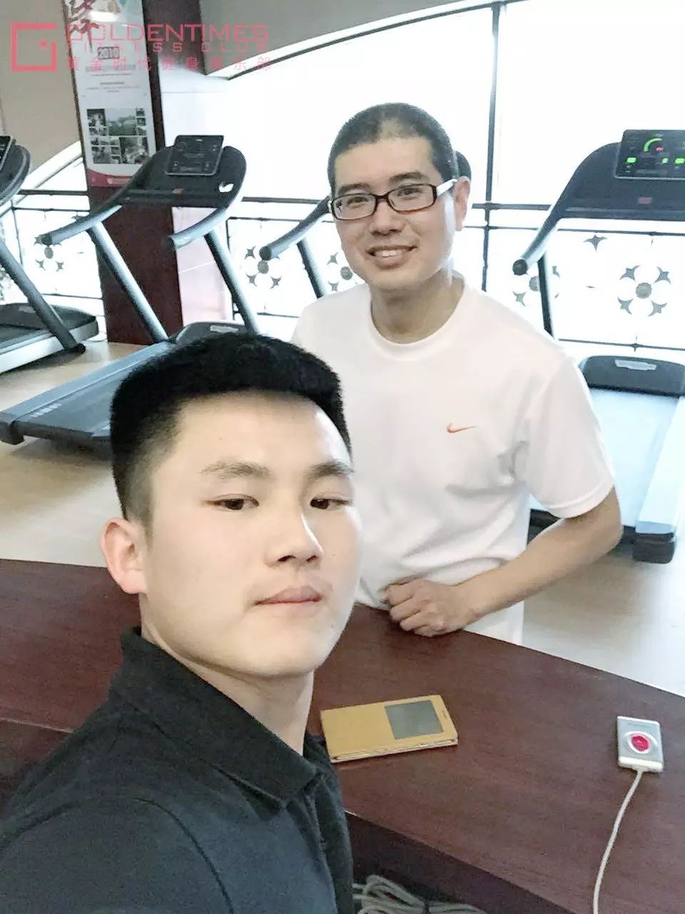 永远不要拒绝和你谈健康的人