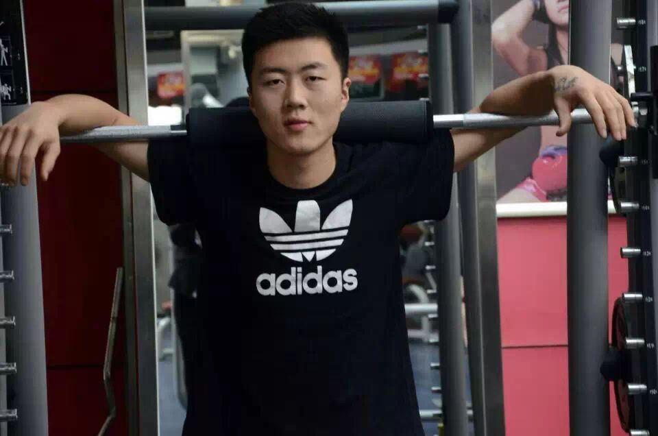 HOLD住冬季！暖男健身经让你享瘦冬季