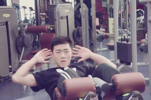 HOLD住冬季！暖男健身经让你享瘦冬季