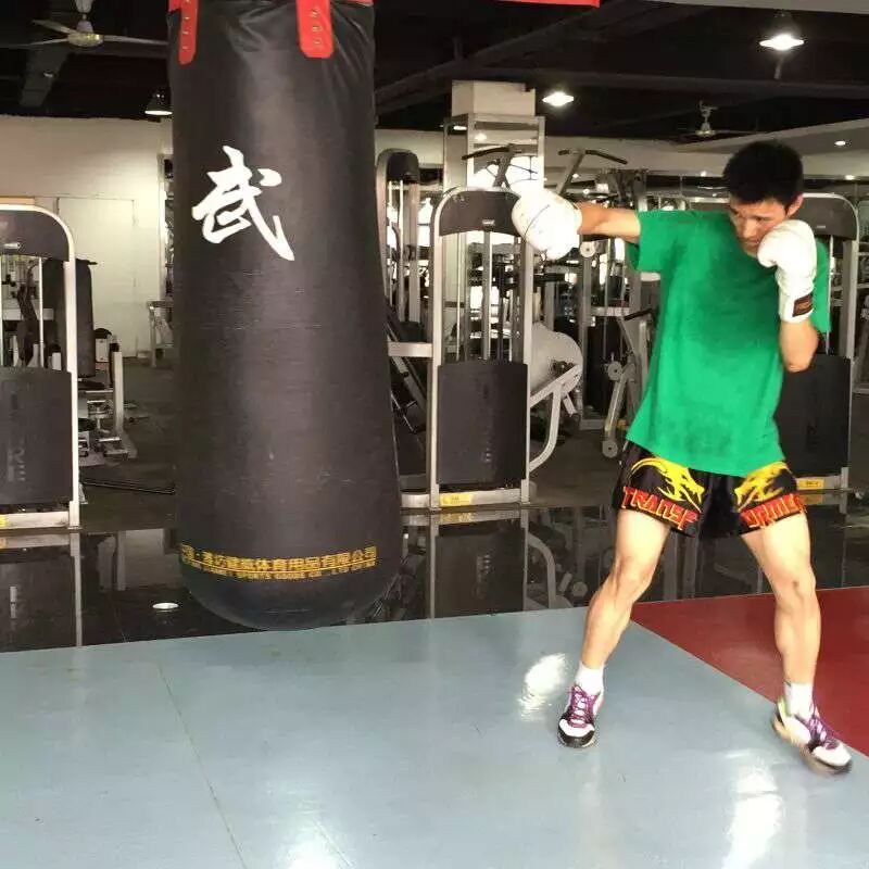 我是王飞虎，我有一个冠军梦！#17周年征文#