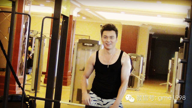 杀青！黄金时代国际健美大赛宣传片昨日圆满结束