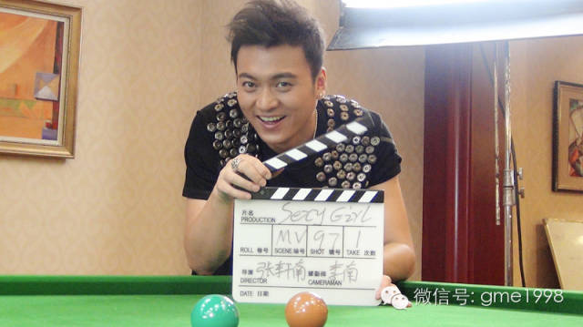 杀青！黄金时代国际健美大赛宣传片昨日圆满结束