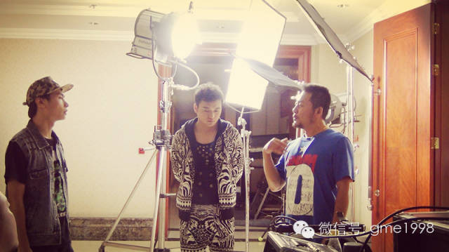 杀青！黄金时代国际健美大赛宣传片昨日圆满结束