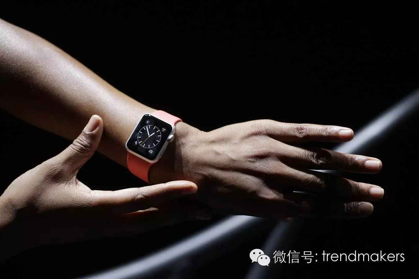 曝光:发布会在即,关于Apple Watch所有消息都在这里
