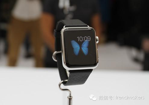 曝光:发布会在即,关于Apple Watch所有消息都在这里