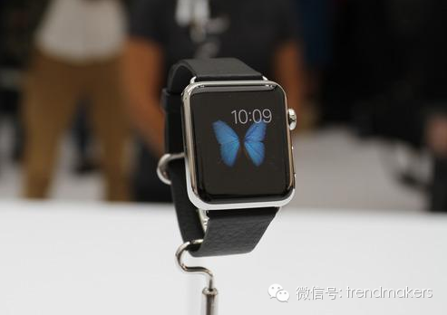 曝光：发布会在即，关于Apple Watch所有消息都在这里