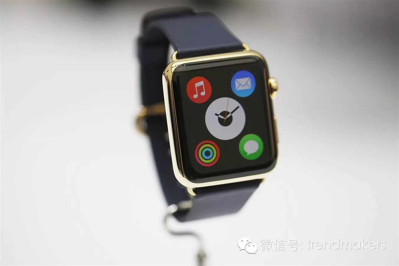 曝光:发布会在即,关于Apple Watch所有消息都在这里