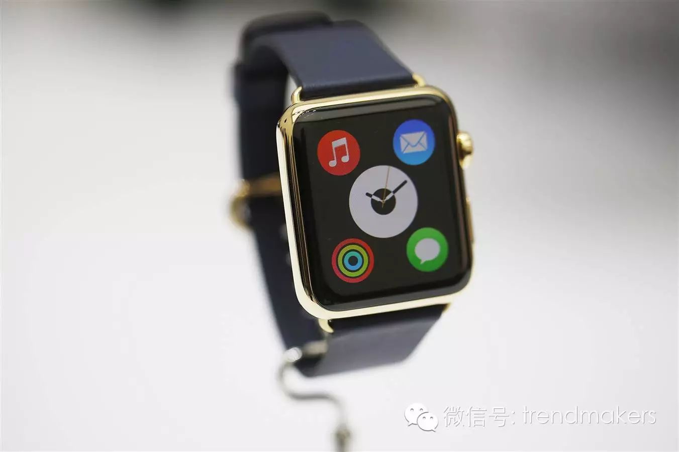 曝光：发布会在即，关于Apple Watch所有消息都在这里