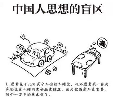 我们浑身都是奢侈品，为何不珍惜？