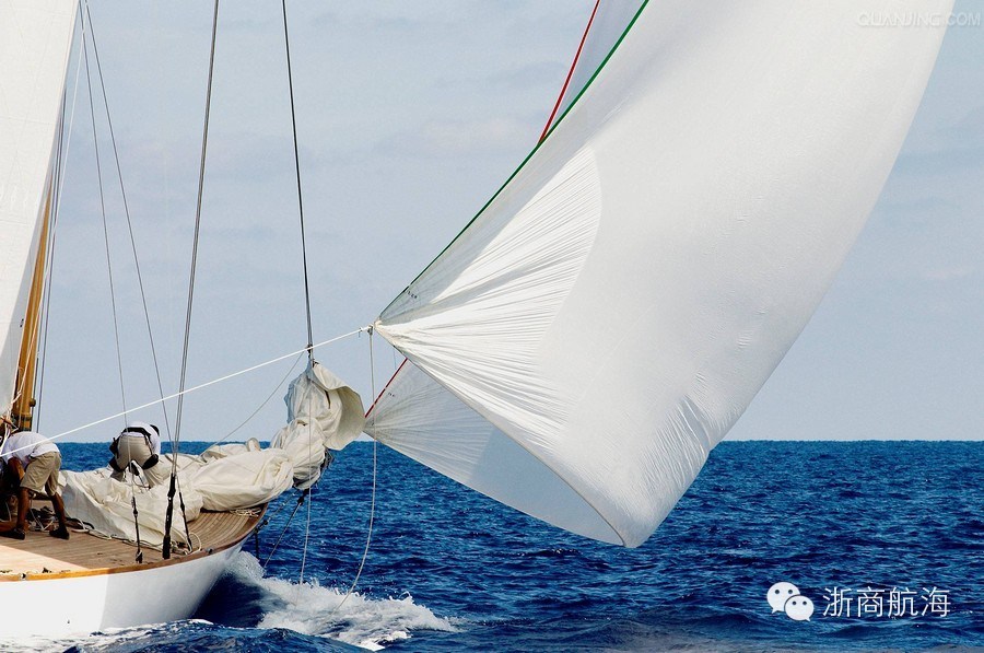 诗歌欣赏：Sea <wbr>Fever—海之恋