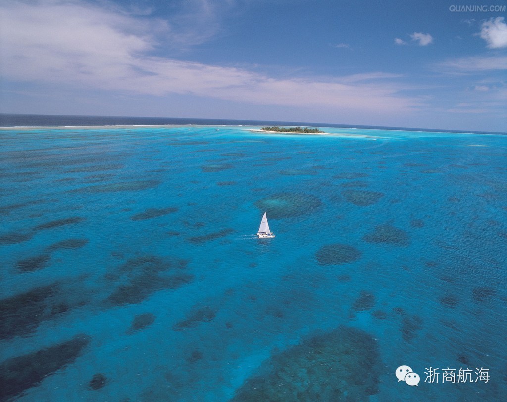 诗歌欣赏：Sea <wbr>Fever—海之恋