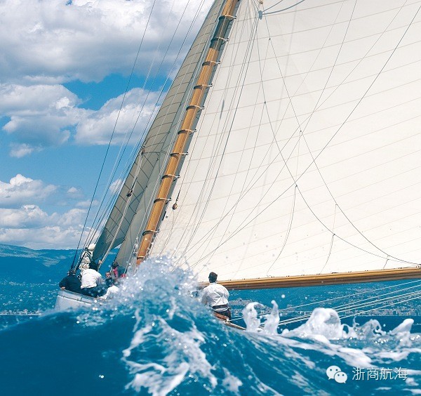 诗歌欣赏:Sea <wbr>Fever—海之恋 诗歌欣赏:Sea <wbr>Fever—海之恋