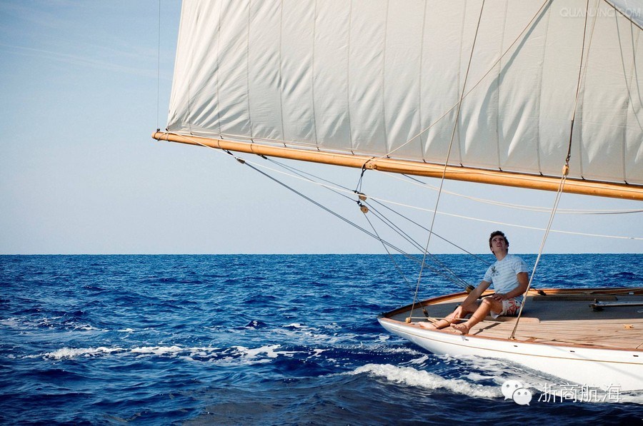 诗歌欣赏:Sea <wbr>Fever—海之恋 诗歌欣赏:Sea <wbr>Fever—海之恋