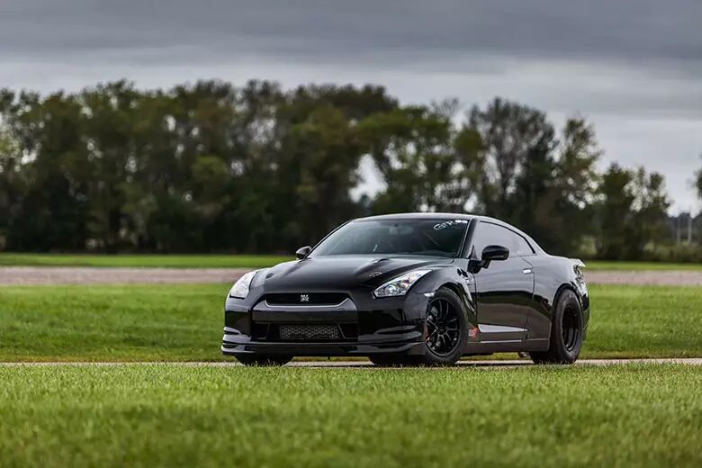 最强gt R35将袭来2500hp能否重夺战神最速王桂冠 壹车志汽车网